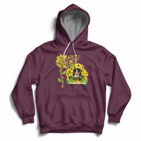 Cute Dog You Are My Sunshine Sunflower Dog Lover Pet Day Hoodie - Wonder Print Shop