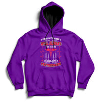 Community Nurse Will Always Give Us Hope An Angel With A Stethoscope Hoodie - Wonder Print Shop