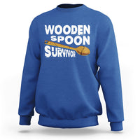 Wooden Spoon Survivor Italian Filipino Pride Sweatshirt - Wonder Print Shop