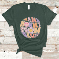 Mama Mommy Mom Bruh Mommy And Me Mother's Day Gifts Groovy T Shirt - Wonder Print Shop