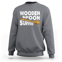 Wooden Spoon Survivor Italian Filipino Pride Sweatshirt - Wonder Print Shop