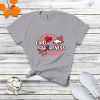 Rainbow CHD Congenital Heart Defect Awareness Heart Disease T Shirt - Wonder Print Shop