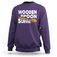 Wooden Spoon Survivor Italian Filipino Pride Sweatshirt - Wonder Print Shop