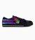Momster Skull Skull Low Top Canvas Shoes Low Top Shoes