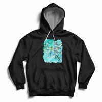 These Wings Are Meant To Fly Dragonflies Soar Embrace Change Hoodie - Wonder Print Shop