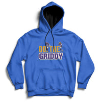 Do The Griddy Catch Score Griddy Dance Hoodie - Wonder Print Shop