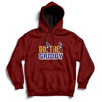 Do The Griddy Catch Score Griddy Dance Hoodie - Wonder Print Shop