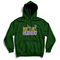 Do The Griddy Catch Score Griddy Dance Hoodie - Wonder Print Shop