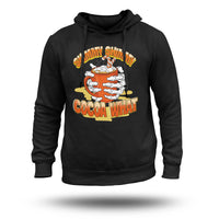 Shimmy Shimmy Cocoa What Christmas Drink Girls Womens, Christmas Drink Hoodie - Wonder Print Shop