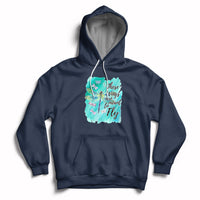 These Wings Are Meant To Fly Dragonflies Soar Embrace Change Hoodie - Wonder Print Shop