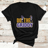 Do The Griddy Catch Score Griddy Dance T Shirt - Wonder Print Shop