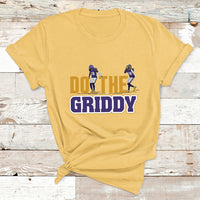 Do The Griddy Catch Score Griddy Dance T Shirt - Wonder Print Shop