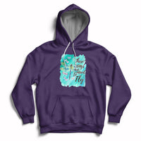 These Wings Are Meant To Fly Dragonflies Soar Embrace Change Hoodie - Wonder Print Shop