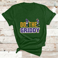 Do The Griddy Catch Score Griddy Dance T Shirt - Wonder Print Shop