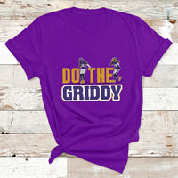 Do The Griddy Catch Score Griddy Dance T Shirt - Wonder Print Shop