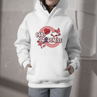 Rainbow CHD Congenital Heart Defect Awareness Heart Disease Hoodie - Wonder Print Shop