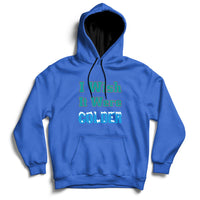 Sarcastic Dolphins Coach I Wish It Were Colder Hoodie - Wonder Print Shop