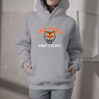 Back To Back Kings Of The North Fear Da Tiger 513 Hoodie - Wonder Print Shop