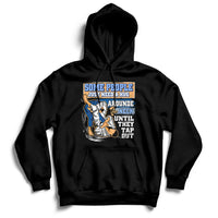 Some People Just Need A Hug-Brazilian Jiu Jitsu MMA BJJ Hoodie - Wonder Print Shop