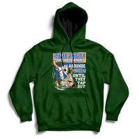 Some People Just Need A Hug-Brazilian Jiu Jitsu MMA BJJ Hoodie - Wonder Print Shop