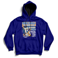 Some People Just Need A Hug-Brazilian Jiu Jitsu MMA BJJ Hoodie - Wonder Print Shop