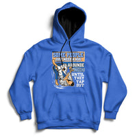 Some People Just Need A Hug-Brazilian Jiu Jitsu MMA BJJ Hoodie - Wonder Print Shop