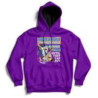 Some People Just Need A Hug-Brazilian Jiu Jitsu MMA BJJ Hoodie - Wonder Print Shop