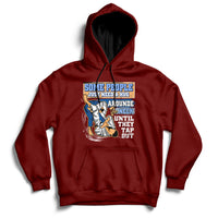 Some People Just Need A Hug-Brazilian Jiu Jitsu MMA BJJ Hoodie - Wonder Print Shop