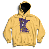 Do The Griddy Player Griddy Dance Hoodie - Wonder Print Shop