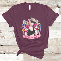Be Bold For Change Grl Pwr Happy Women's Day 8th March Girl T-Shirt - Wonder Print Shop