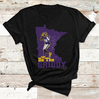 Do The Griddy Player Griddy Dance T Shirt - Wonder Print Shop