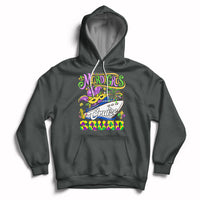Mardi Gras Cruise Squad Matching Group Family Vacation Party Hoodie - Wonder Print Shop