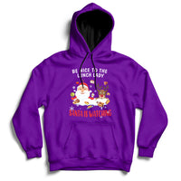 Funny Cafeteria Squad Crew Christmas School Lunch Lady Xmas Hoodie - Wonder Print Shop
