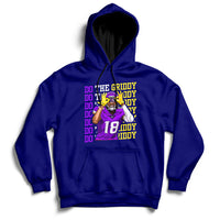 Funny Do The Griddy Griddy Dance Hoodie - Wonder Print Shop