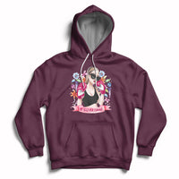 Be Bold For Change Grl Pwr Happy Women's Day 8th March Girl Hoodie - Wonder Print Shop