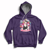 Be Bold For Change Grl Pwr Happy Women's Day 8th March Girl Hoodie - Wonder Print Shop