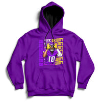 Funny Do The Griddy Griddy Dance Hoodie - Wonder Print Shop