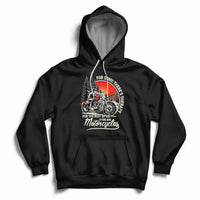 Funny Motorcycles Therapy Motorcycle Rider Biker Wind Therapy Hoodie - Wonder Print Shop