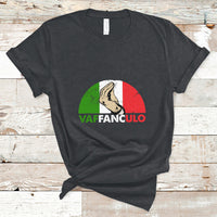 Vaffanculo Have A Great Day Funny Sarcastic Italian Saying Slang Italia Flag Italian Pride T-Shirt - Wonder Print Shop