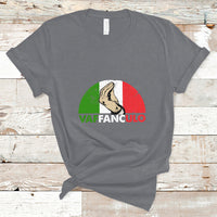 Vaffanculo Have A Great Day Funny Sarcastic Italian Saying Slang Italia Flag Italian Pride T-Shirt - Wonder Print Shop