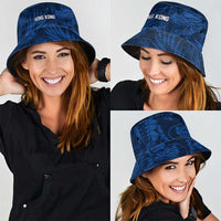 2026 Rugby Nations Series Hong Kong Bucket Hat Dragon Of The East Style