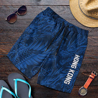 2026 Rugby Nations Series Hong Kong Shorts for Men Dragon Of The East Style