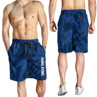 2026 Rugby Nations Series Hong Kong Shorts for Men Dragon Of The East Style