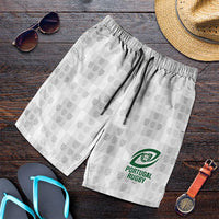 2026 Rugby Nations Series Portugal Shorts for Men Atlantic XV Pride