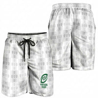 2026 Rugby Nations Series Portugal Shorts for Men Atlantic XV Pride