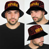 2026 Rugby Nations Series Spain Bucket Hat Los Leones Iberian XV Heritage