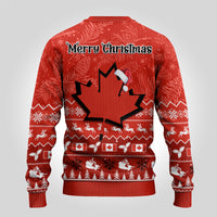 CUSTOMER REQUEST- Merry Christmas - 23/12/2024 - Ugly Christmas Sweater - - Wonder Print Shop