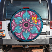 CUSTOMER REQUEST - 10/09/2024 - Spare Tire Cover 2 - RLT01 - Wonder Print Shop