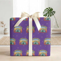 3 Days Later Christian Resurrection Wrapping Paper Roll Funny Easter Jesus Meme