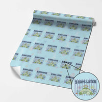 3 Days Later Wrapping Paper Roll Funny Easter Christian Faith Meme